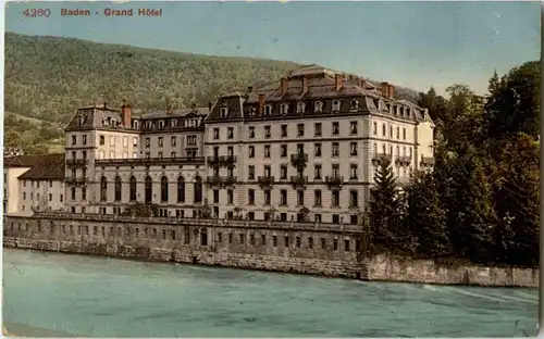 Baden - Grand Hotel -173986