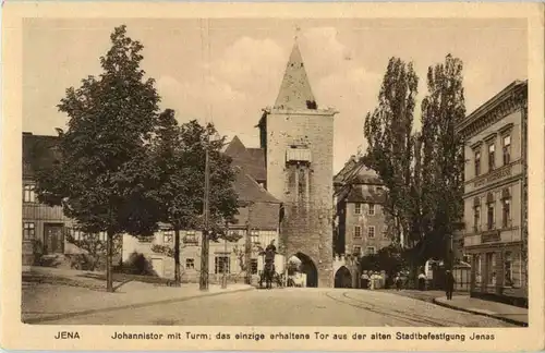 Jena - Johannistor -89582