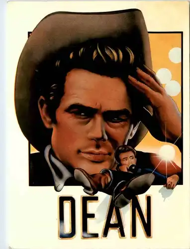 James Dean -202876
