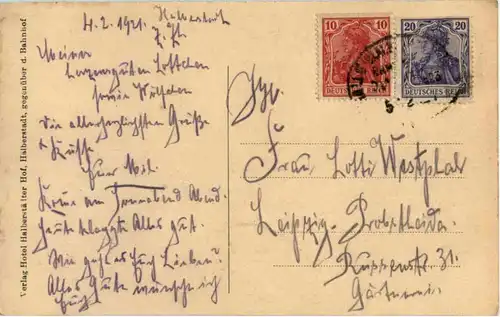 Halberstadt - Rathaus -89738