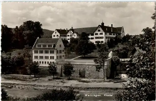 Wettingen - Kloster -174086