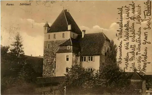 Aarau - Schlössli -174128