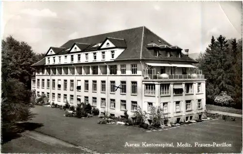 Aarau - Kantonsspital -174152