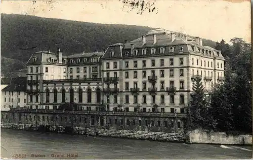 Baden - Grand Hotel -174172