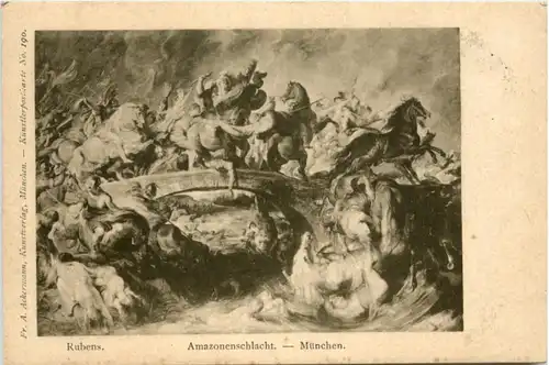 Rubens - Ackermann Kunstverlag -203846