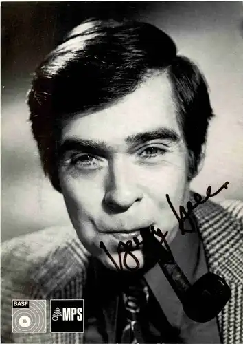 Bully Buhlan mit Autogramm -202636