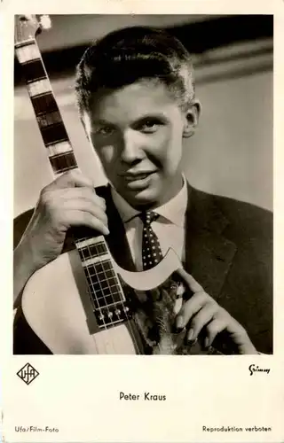 Peter Kraus -202660