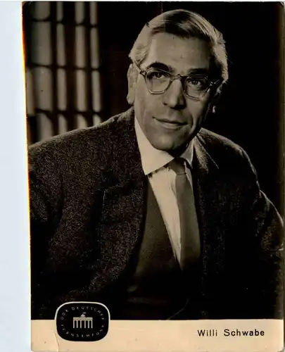 Willi Schwabe -203042