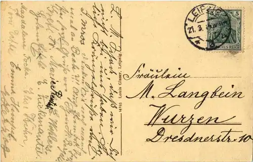 Leipzig - Russische Gedächtniskirche -89434