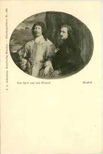 Van Dyck - Ackermann Kunstverlag -203982