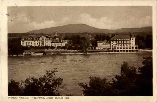 Rheinfelden - Hotel des Salines -174274