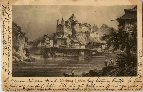 Aarburg 1850 -174296