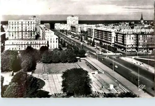 Le Havre - Avenue Forch -90072