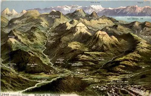 Bulle et la Gruyere -201912