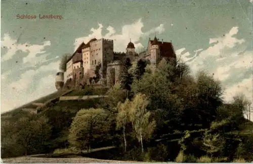 Schloss Lenzburg -174422