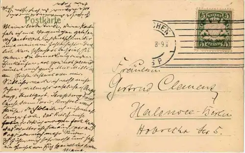 München - Villa Lenbach -89672