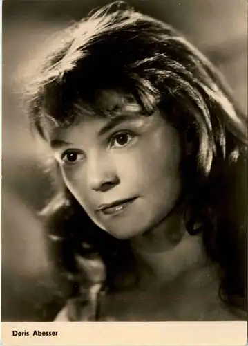 Doris Abesser -202980