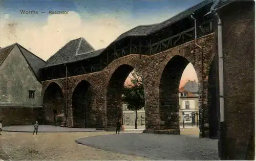 Worms - Raschitor -88718