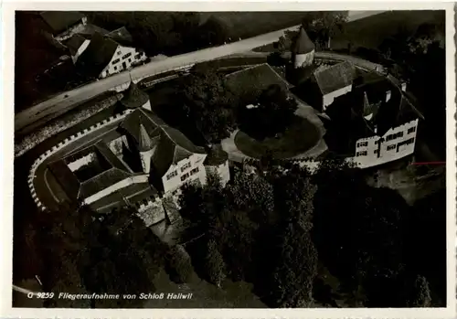 Schloss Hallwil -174504