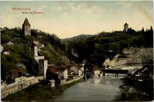 Fribourg - Vallee du Gotteron -202062