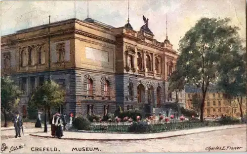 Crefeld - Museum -88770