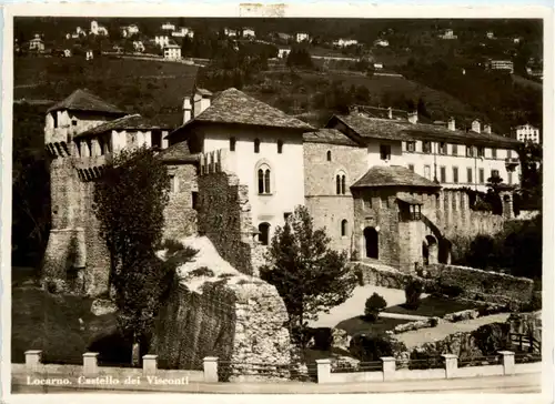 Locarno - Castello dei Visconti -204182