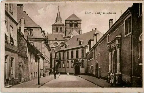 Trier - Liebfrauenstrasse -89086