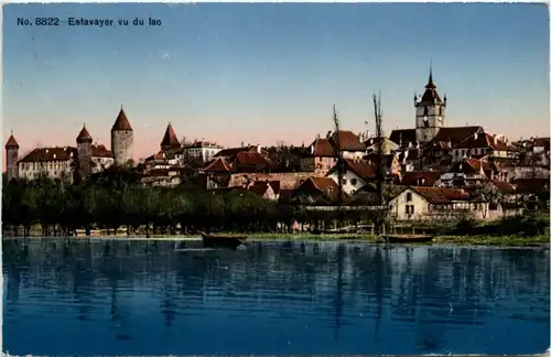 Estavayer le Lac -202110