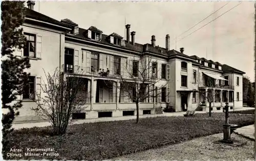 Aarau - Kantonsspital -174588