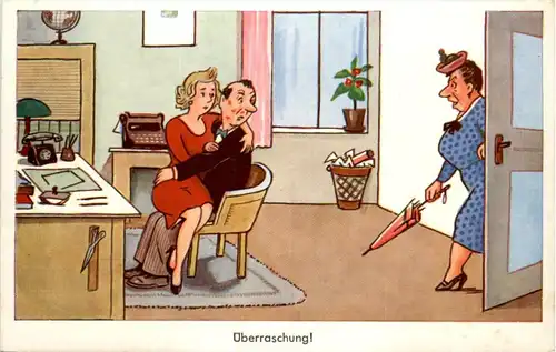 Überraschung -203190