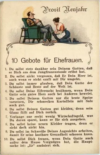 10 Gebote für Ehefrauen -203210