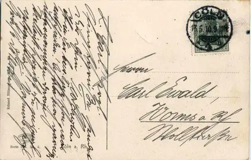 Köln am Rhein -88914