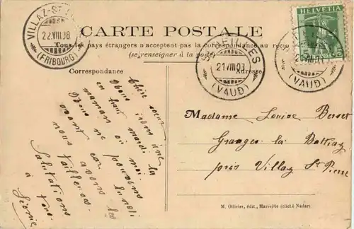 Marseille - Vieux port -90022