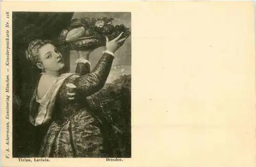 Tizian - Ackermann Kunstverlag -203964