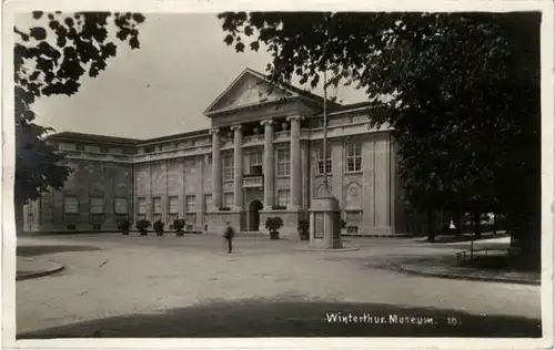 Winterthur - Museum -204300
