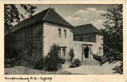 Senftenberg - Schloss -88720