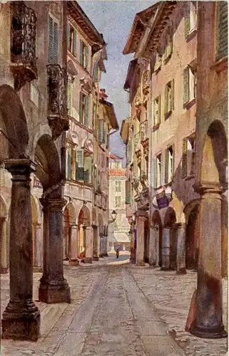 Lugano - Via Pessina -202282