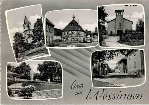 Gruss aus Wössingen -89306