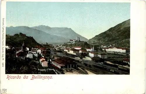 Ricordo da Bellinzona -202302