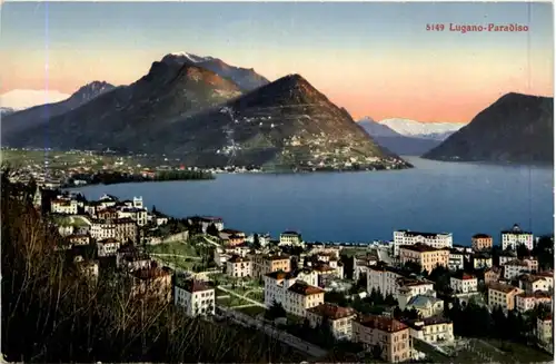 Lugano - Paradiso -202362