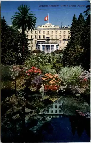 Locarno - Grand Hotel Palace -202408
