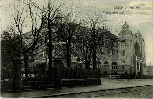 Essen - Stadtgartensaal -89056