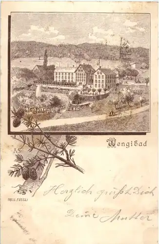 Wengibad -N3114