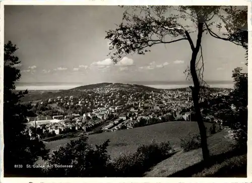 St. Gallen -204278