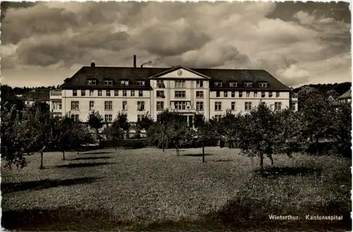 Winterthur - Kantonsspital -204298