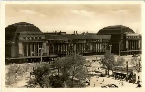 Leipzig - Bahnhof -89330