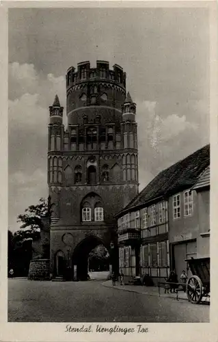 Stendal - Uenglinger Tor -89754