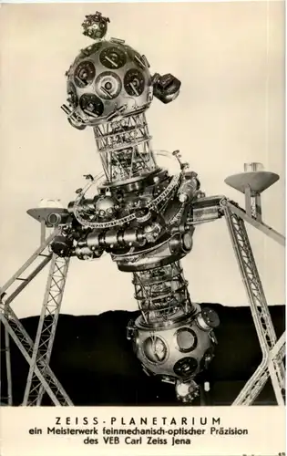 Zeiss Planetarium Jena -89526