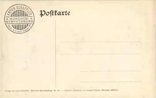 München - Nymphenburg -89594