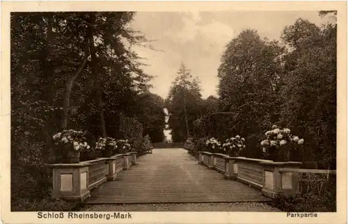Schloss Rheinsberg -89780